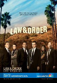 Law And Order Los Angeles